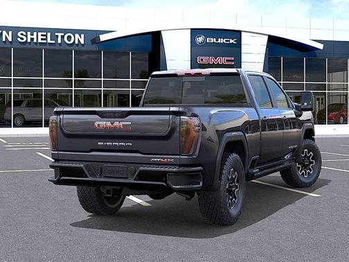 2026 GMC Sierra 2500 AT4X