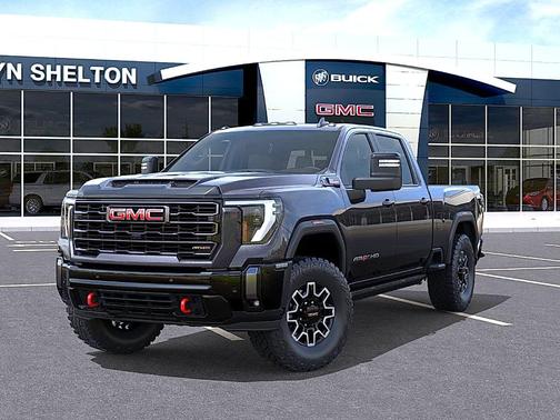 2026 GMC Sierra 2500 AT4X
