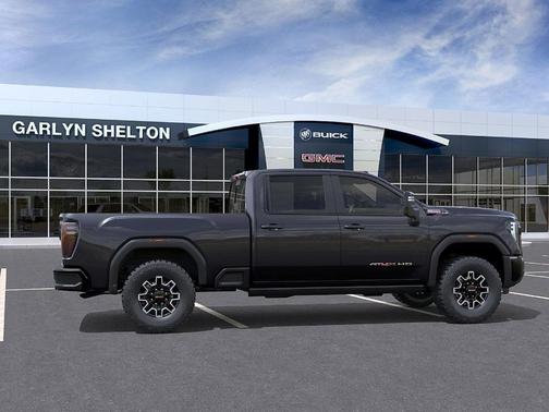 2026 GMC Sierra 2500 AT4X