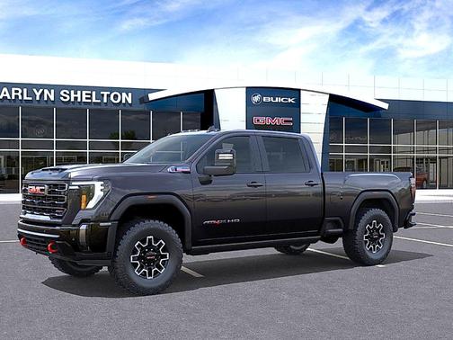2026 GMC Sierra 2500 AT4X