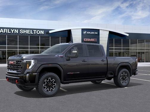 2026 GMC Sierra 2500 AT4X