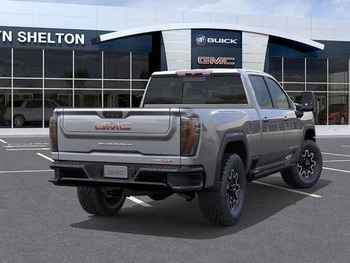 2026 GMC Sierra 2500 AT4X