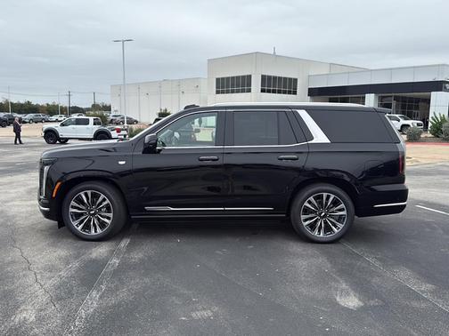 2025 Cadillac Escalade Premium Luxury