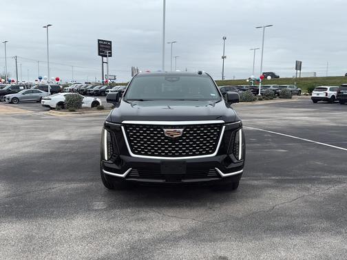 2025 Cadillac Escalade Premium Luxury