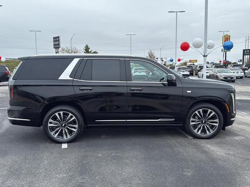 2025 Cadillac Escalade Premium Luxury