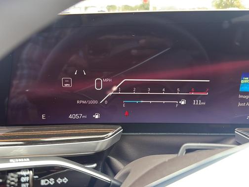 2025 Cadillac Escalade Premium Luxury