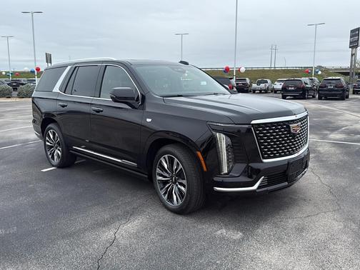 2025 Cadillac Escalade Premium Luxury