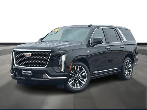 2025 Cadillac Escalade Premium Luxury