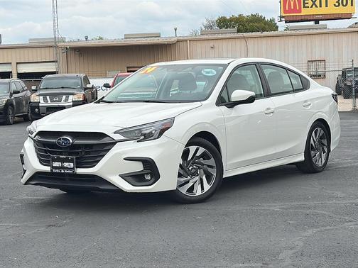 2024 Subaru Legacy Limited