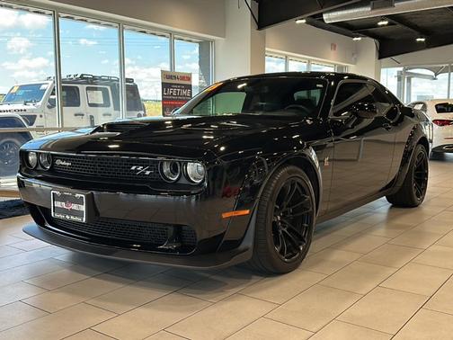 2023 Dodge Challenger R/T Scat Pack