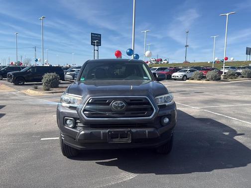 2018 Toyota Tacoma SR5