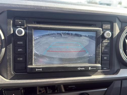 2018 Toyota Tacoma SR5