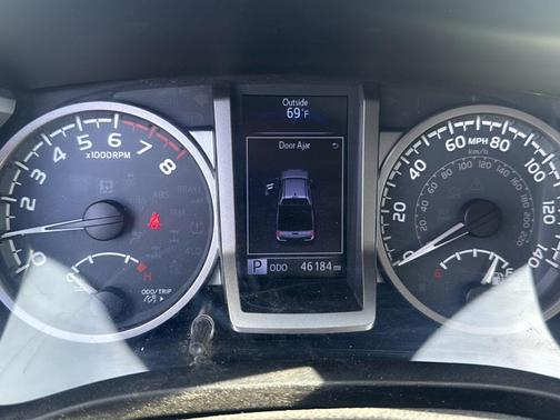 2018 Toyota Tacoma SR5