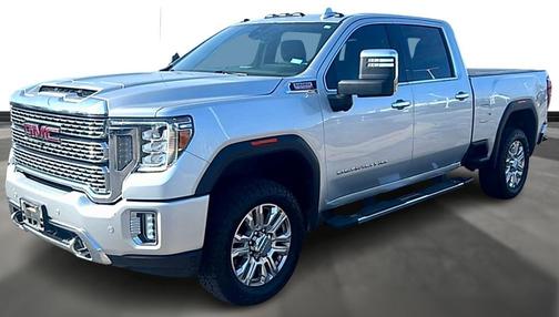 2021 GMC Sierra 2500 Denali
