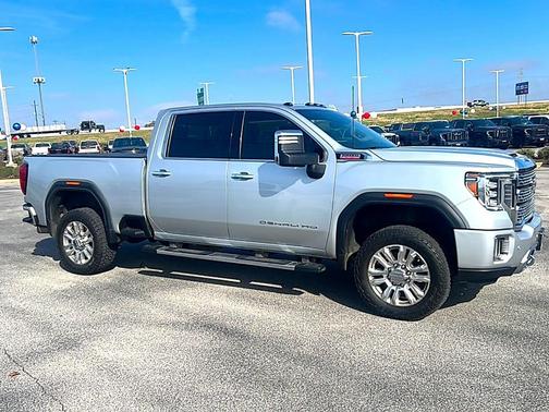 2021 GMC Sierra 2500 Denali