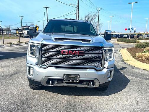 2021 GMC Sierra 2500 Denali