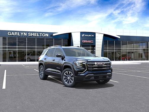 Ebony Twilight Metallic 2026 GMC Terrain AWD Elevation