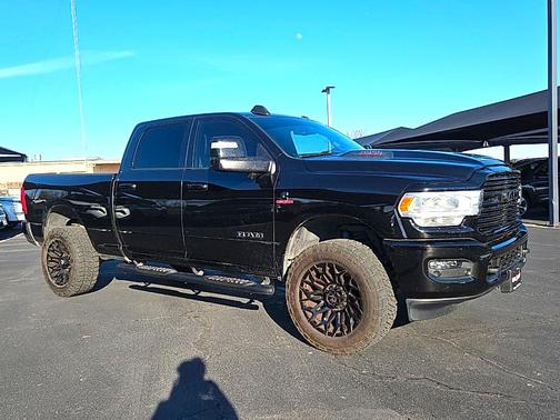 2023 RAM 2500 Laramie