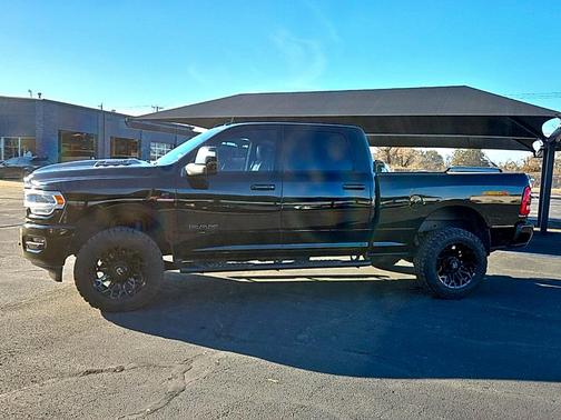 2023 RAM 2500 Laramie