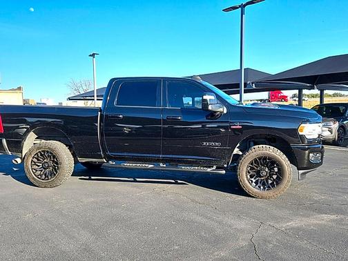 2023 RAM 2500 Laramie