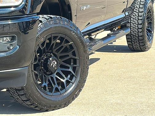 2023 RAM 2500 Laramie