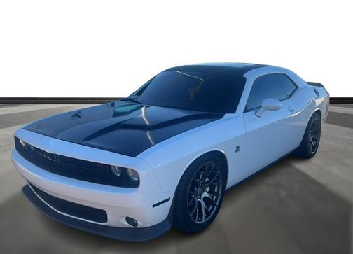 2016 Dodge Challenger R/T Scat Pack