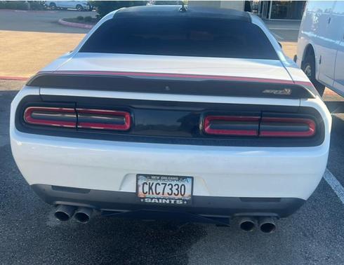 2016 Dodge Challenger R/T Scat Pack