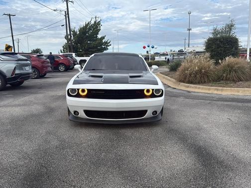 2016 Dodge Challenger R/T Scat Pack