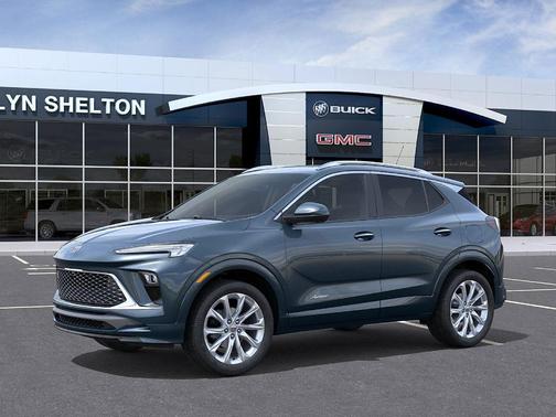 2026 Buick Encore GX Avenir