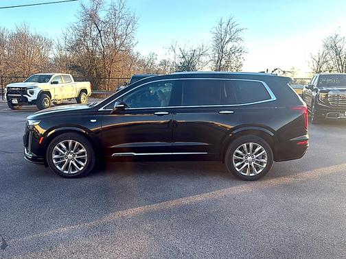 2023 Cadillac XT6 Premium Luxury FWD