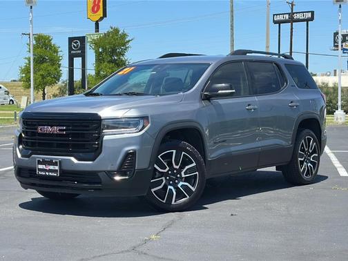 2021 GMC Acadia SLT