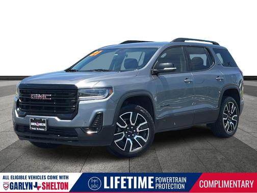 2021 GMC Acadia SLT