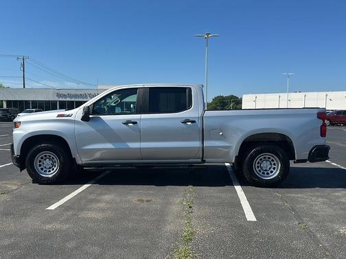 2022 Chevrolet Silverado 1500 Limited WT