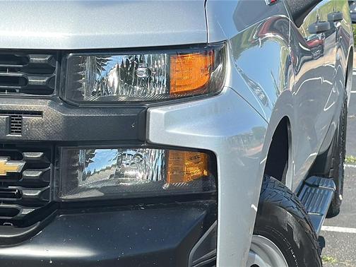 2022 Chevrolet Silverado 1500 Limited WT