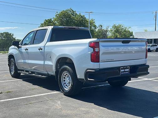 2022 Chevrolet Silverado 1500 Limited WT