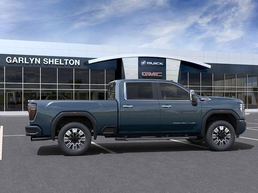 2025 GMC Sierra 2500 Denali