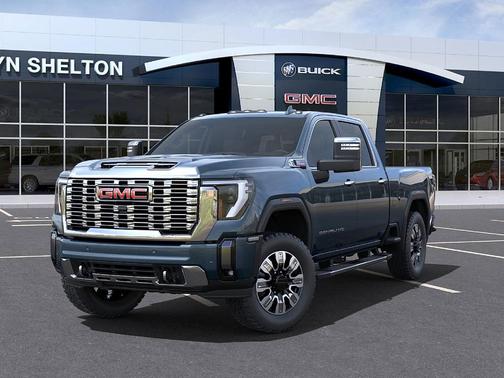 2025 GMC Sierra 2500 Denali