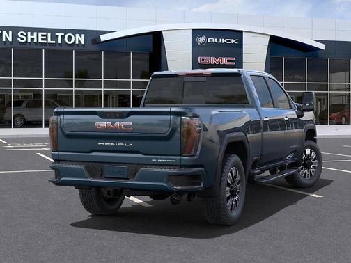 2025 GMC Sierra 2500 Denali