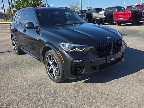 2021 BMW X5 sDrive40i