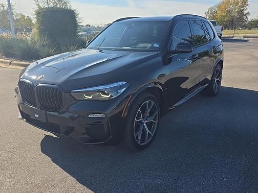 2021 BMW X5 sDrive40i