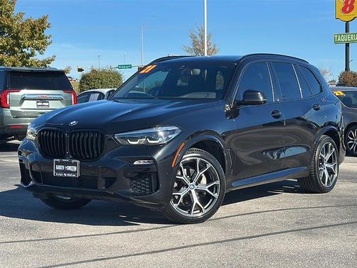 2021 BMW X5 sDrive40i