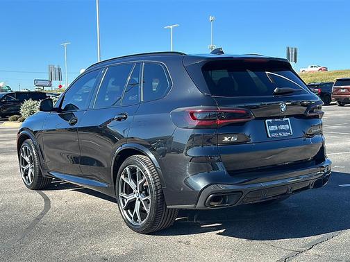2021 BMW X5 sDrive40i