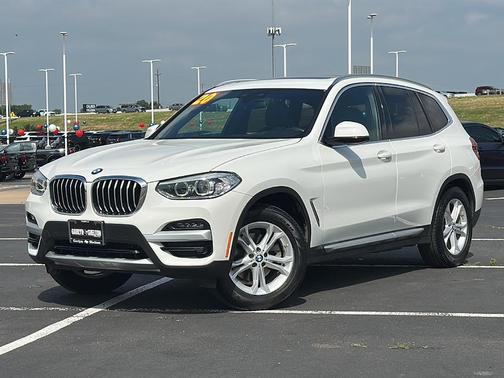 2020 BMW X3 sDrive30i