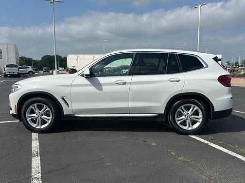 2020 BMW X3 sDrive30i
