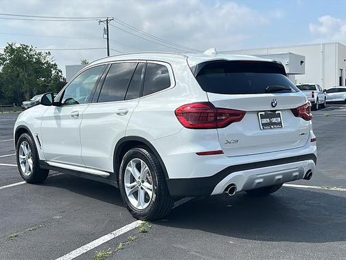 2020 BMW X3 sDrive30i