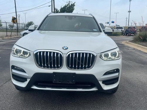 2020 BMW X3 sDrive30i