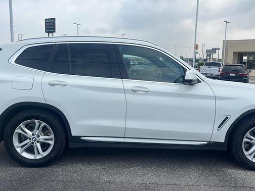 2020 BMW X3 sDrive30i