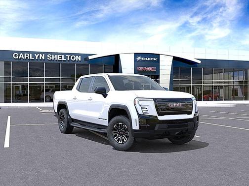 2026 GMC Sierra EV Standard Range Elevation