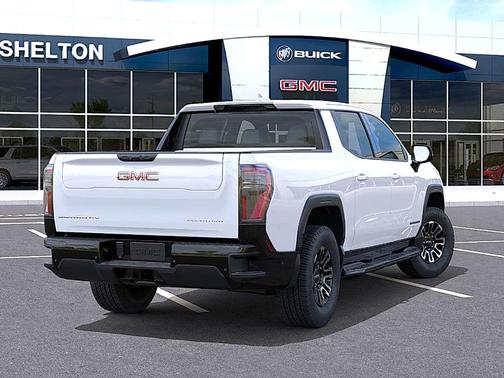 2026 GMC Sierra EV Standard Range Elevation