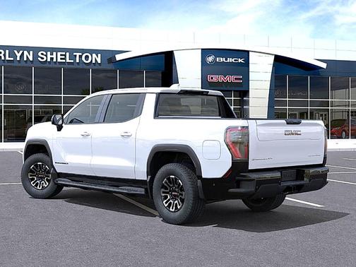 2026 GMC Sierra EV Standard Range Elevation